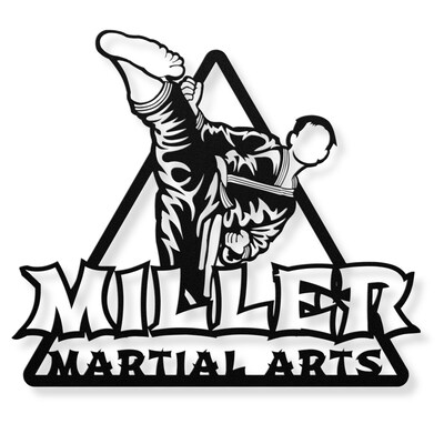 Karate Teacher Gift | Custom Taekwondo Business Sign | Jiu Jitsu Mixed Martial Arts Instructor Appreciation Gift | Personalized Metal Sign - image1